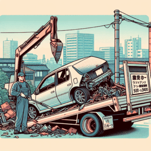 相模原で信頼の廃車買取サービスを探す