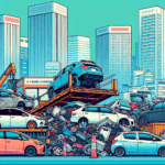 相模原市中央区での廃車買取なら専門業者へお任せください