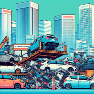 相模原市中央区での廃車買取なら専門業者へお任せください