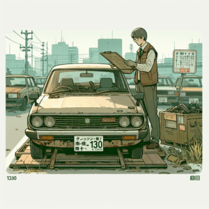 相模原市緑区で廃車買取をお考えの方へ｜高価買取のポイント