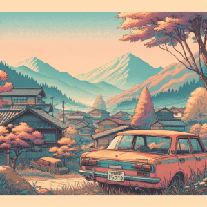 秩父での廃車買取が簡単に！高価査定と無料引取