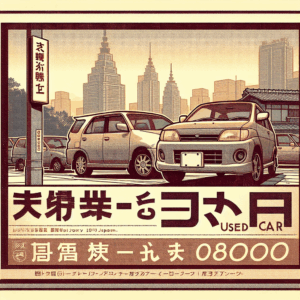 長生郡での廃車買取：高価買取でお得に手放す方法