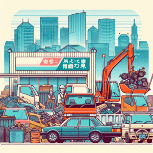 東久留米市で廃車買取をお考えの方へ｜高価買取のポイント