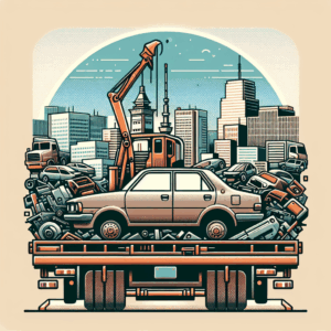 藤沢市で高価買取！廃車の手続きが簡単に