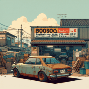 南房総市でお得に廃車買取を利用する方法