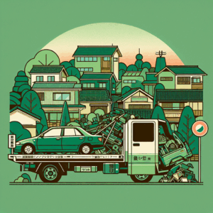 【必見】日高市での廃車買取を最大限に有利にする方法