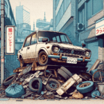 入間郡での廃車買取をお探しの方へ|高額査定と即日引取