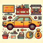 板橋区での廃車買取サービスを徹底解説