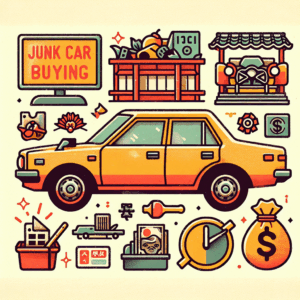 板橋区での廃車買取サービスを徹底解説