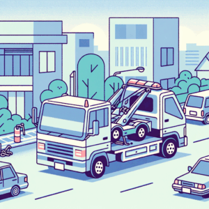 荒川区の廃車買取サービス｜高価買取実施中