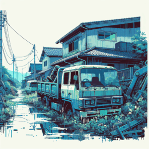 比企郡での廃車買取ならプロにお任せ！