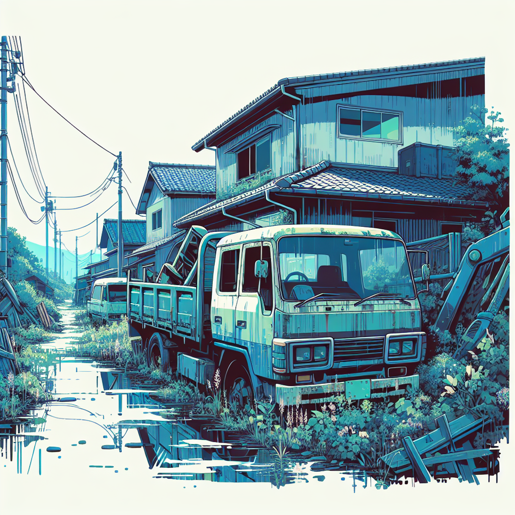 比企郡での廃車買取ならプロにお任せ!