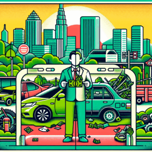 武蔵野市で高価買取！廃車買取の流れと注意点