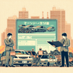 港区で即日対応!高価買取の廃車買取サービス