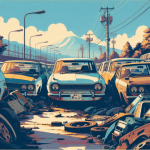 北足立郡伊奈町での廃車買取サービス - 高価買取を実現