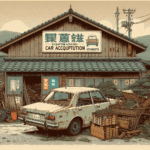 北本市で廃車買取をお考えの方へ必見のサービス!