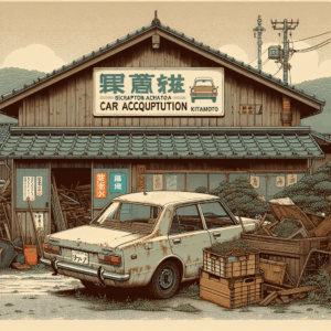 北本市で廃車買取をお考えの方へ必見のサービス！