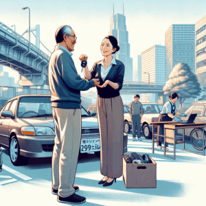 墨田区の廃車買取を簡単に、高額で実現する方法