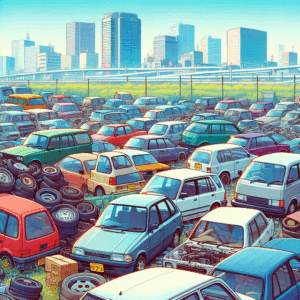 【木更津市】高価買取保証！廃車買取ならプロにお任せ