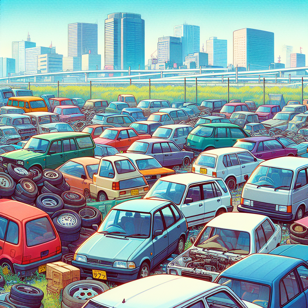 【木更津市】高価買取保証！廃車買取ならプロにお任せ