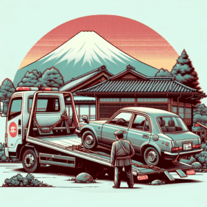 群馬県で廃車買取はここがオススメ！高価買取の秘密