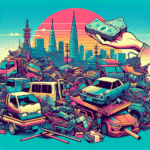 流山市での廃車買取を高額査定で実現！