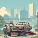 龍ケ崎市での廃車買取：高価査定と迅速な手続き