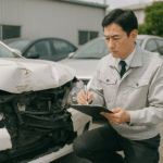 事故車買取を高く行うためのポイントと流れ