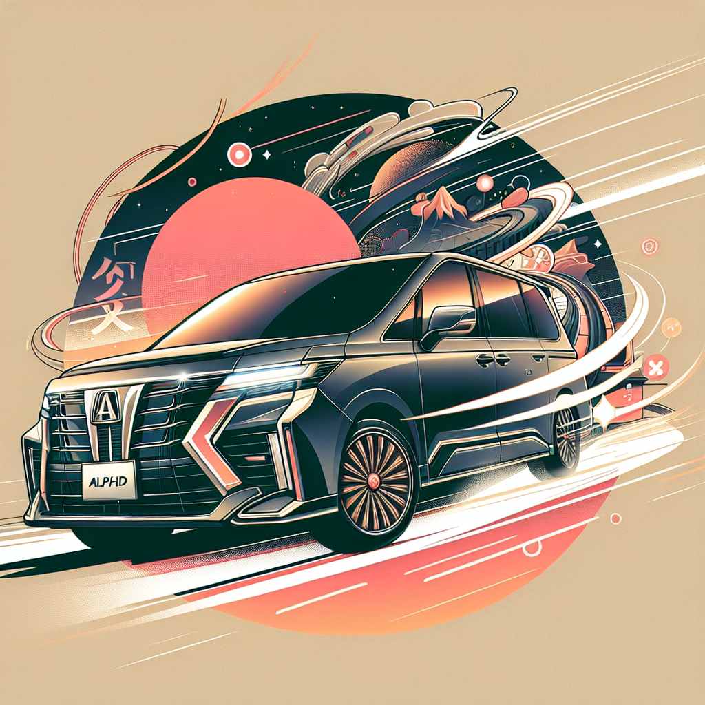 アルファードの本音評価:購入前に知っておきたいポイント