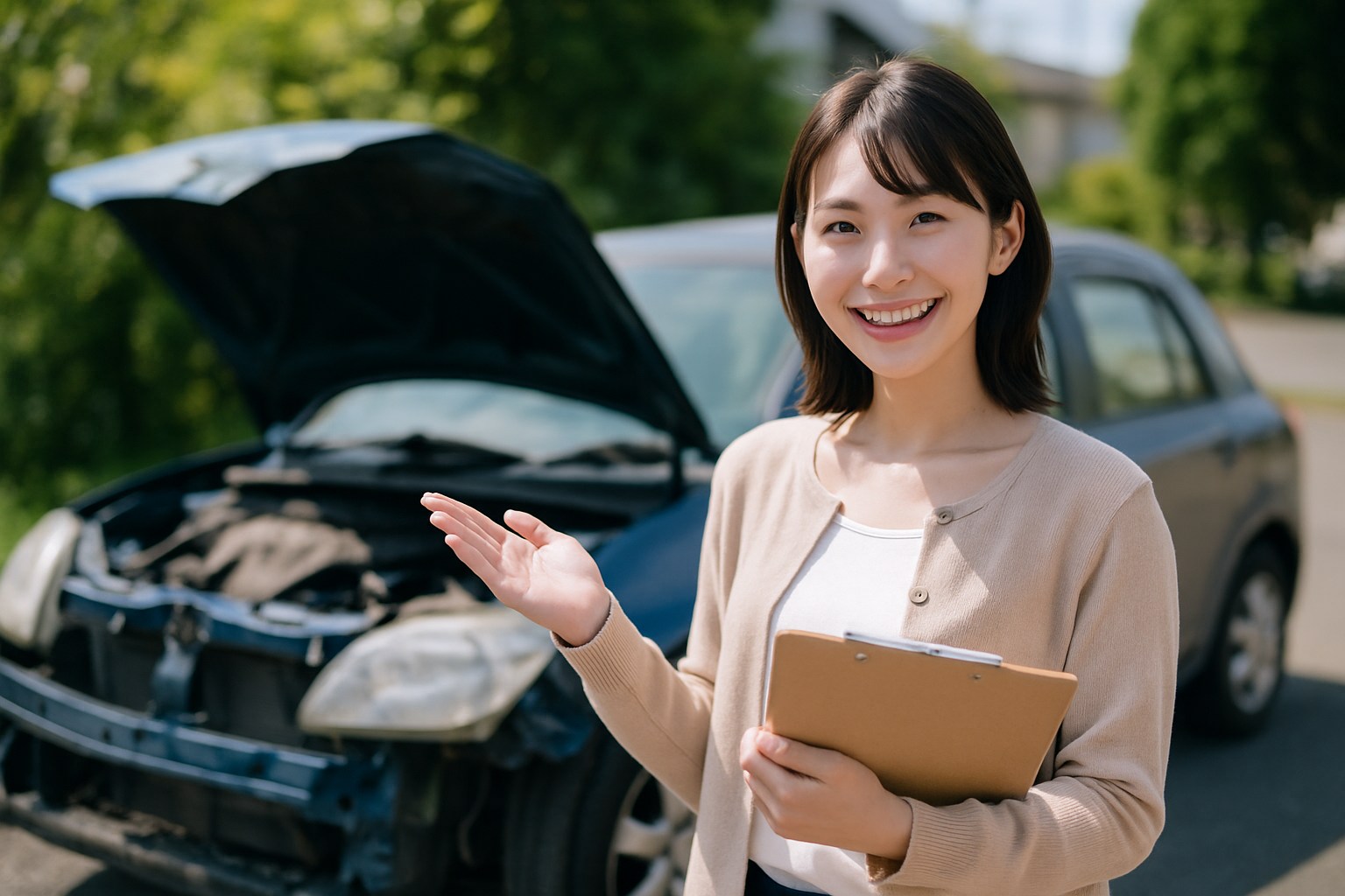 深谷で失敗しない廃車の選び方と注意点